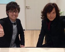 ダイアモンド・ユカイさんと森井良行