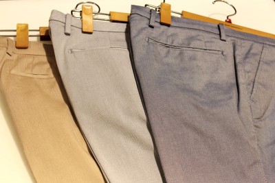 ポリエステル混紡
