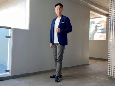 男性のスマートカジュアルとは 服の選び方とng例 春夏秋冬おすすめコーデをご紹介 エレカジ エレガントカジュアル