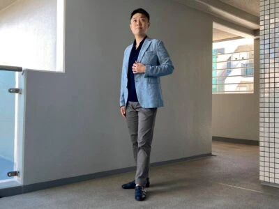 男性のスマートカジュアルとは 服の選び方とng例 春夏秋冬おすすめコーデをご紹介 エレカジ エレガントカジュアル